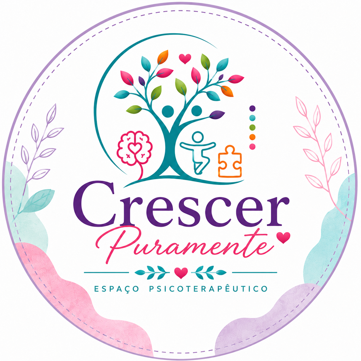 CRESCER PURAMENTE